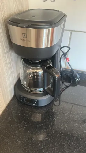CAFETEIRA COM TIMER