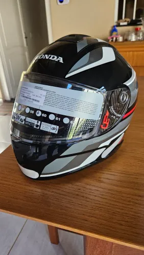 Capacete Honda novo na caixa