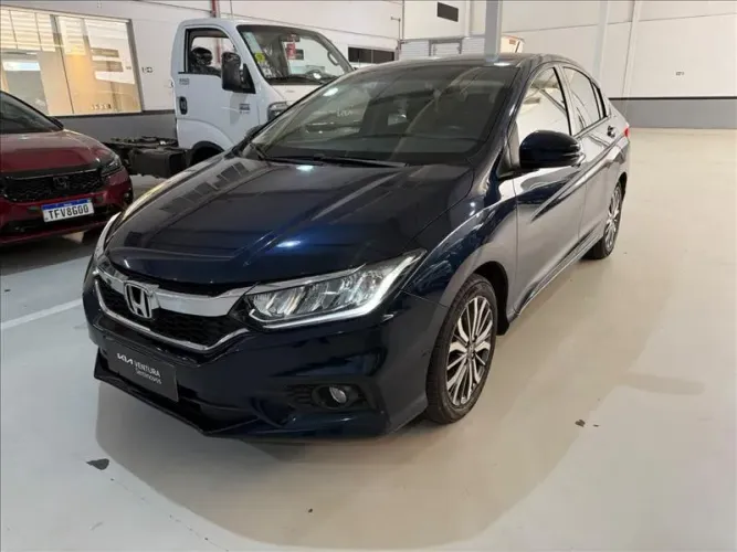 Honda City Sedan EXL 1.5 Flex 16V 4P Aut. 2020