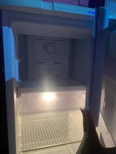 Geladeira Electrolux