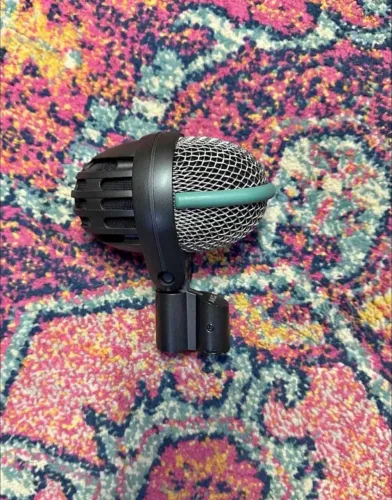 Microfone Akg D112 Mkii Bumbo