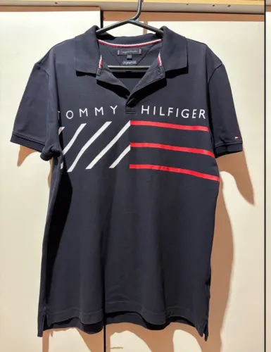 Camiseta Polo Tommy Hilfiger Masculina
