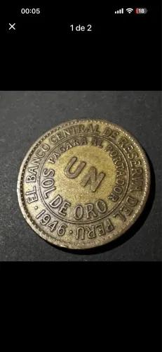Moedas antigas