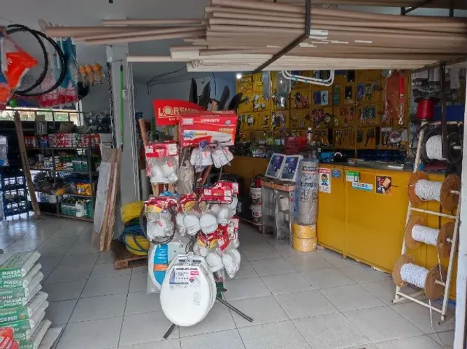 VENDO LOJA DE FERRAGENS
