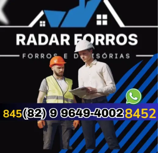 Forro de PVC em Tabuleiro - Instalação Profissional