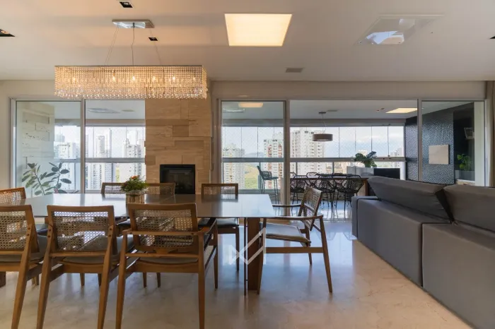 Apartamento 03 quartos à venda no bairro Vila da Serra