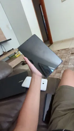 Tab A7 lite em mal Estado