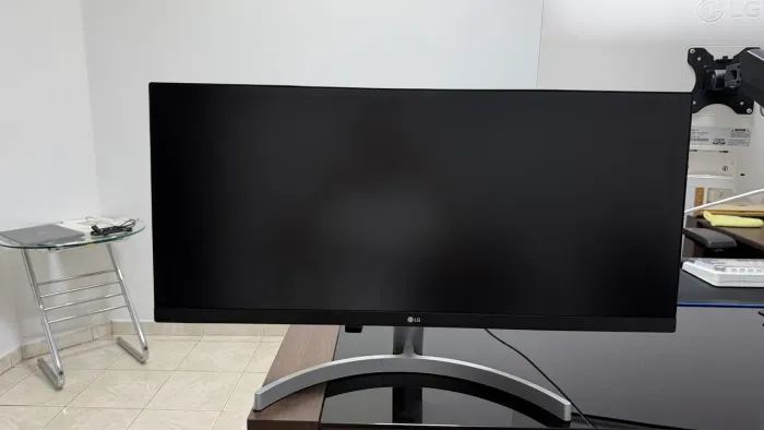 Monitor LG UltraWide? LG 29'' IPS Full HD 2560x1080 29WK600-W