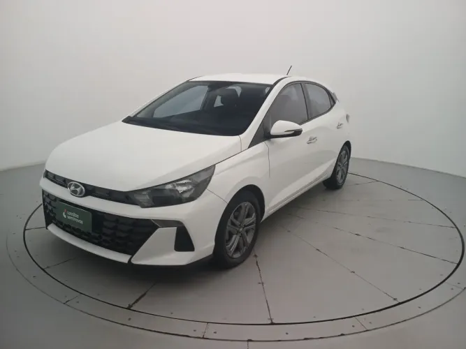 Hyundai HB20 Limited 1.0 TB Flex 12V Aut. 2026