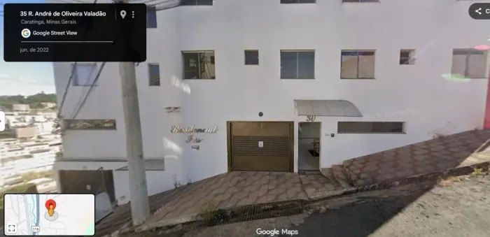 Oportunidade! Apartamento 52,04 m² PR abaixo do valor de mercado Caratinga/MG - Rafael Mat