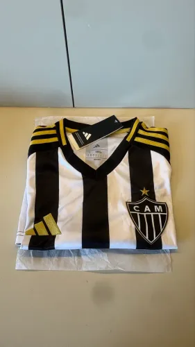 Camisa do Atlético Mineiro / 2025 Adidas