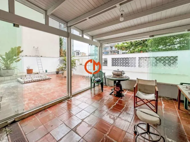 Cobertura à venda em Rio de Janeiro, Leblon, com 3 quartos, 270m²