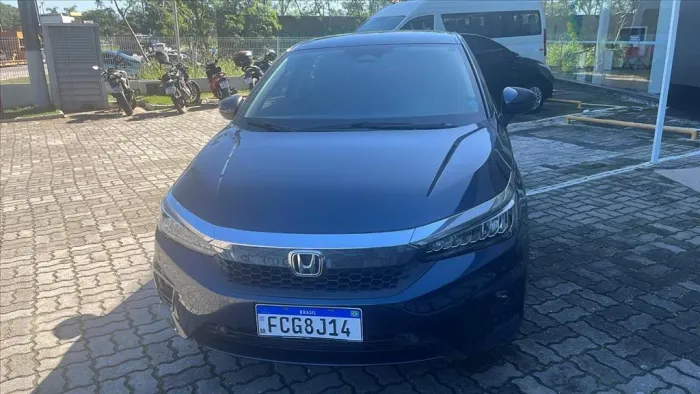 Honda City Hatchback Touring 1.5 Flex 16V Aut. 2023