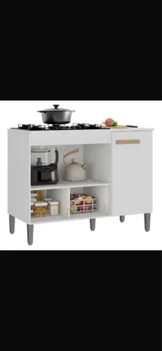 Balcão para fogão Cooktop