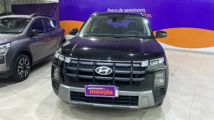 Hyundai Creta Comfort 1.0 TB 12V Flex AUT 2026