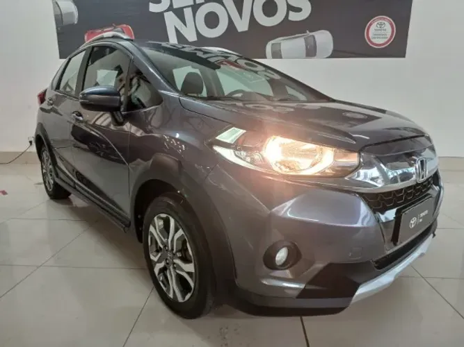 Honda WR-V EXL 1.5 Flexone 16V 5P Aut. 2018