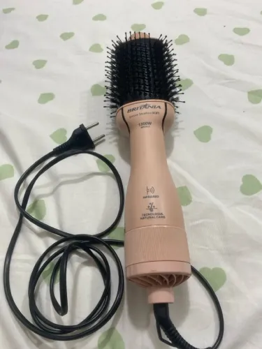 Escova secadora