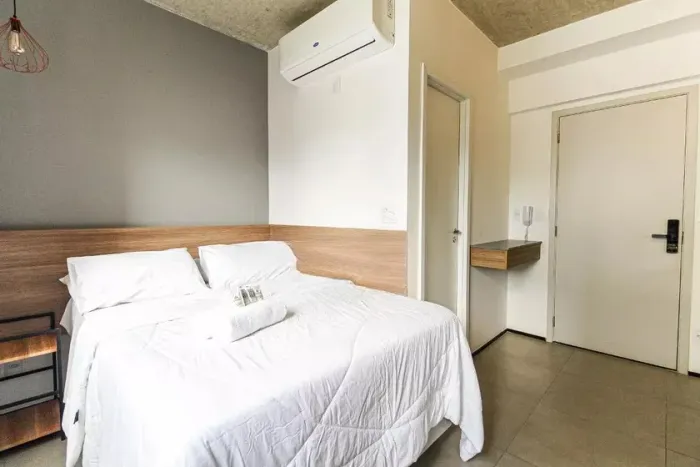 Apartamento à Venda - Jardim Paulista, 1 Quarto, 18 m2