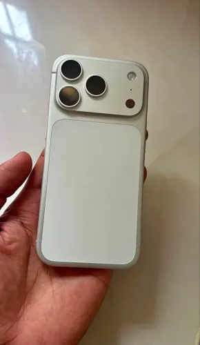 iPhone 17 pro 