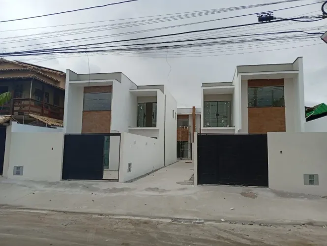 Casa em Jardim Bela Vista - Rio das Ostras
