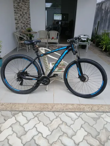 Bike mountain bike oggi aro 29 quadro 19
