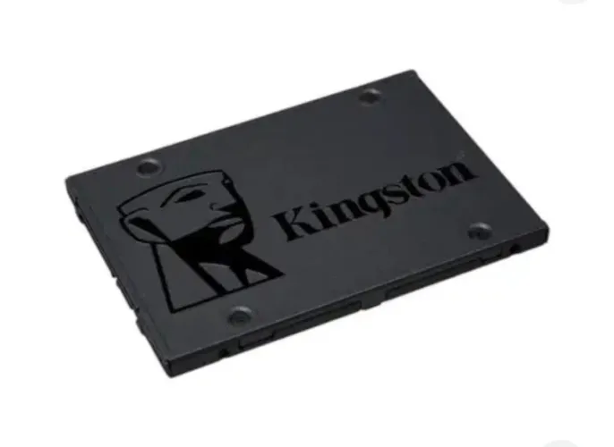 Sdd 120gb kingston novo foi comprado no magazine luiza mas não foi aberto
