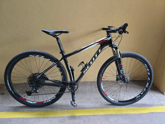 Bike Scott scale 930 carbono