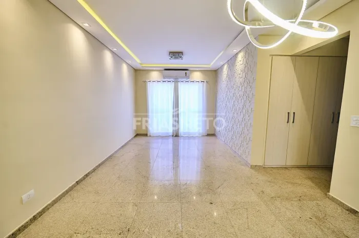Imóvel residencial disponível para locação no centro de Piracicaba - SP