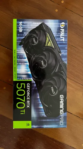 Rtx 5070ti palit