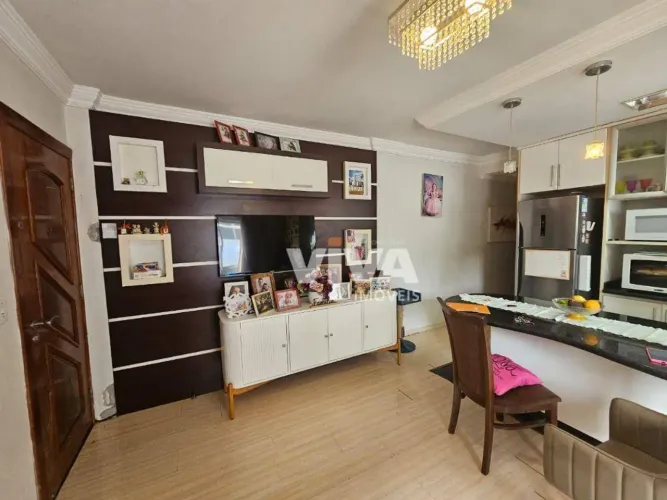 Apartamento à venda, 57 m² por R$ 550.000,00 - Fazenda - Itajaí/SC