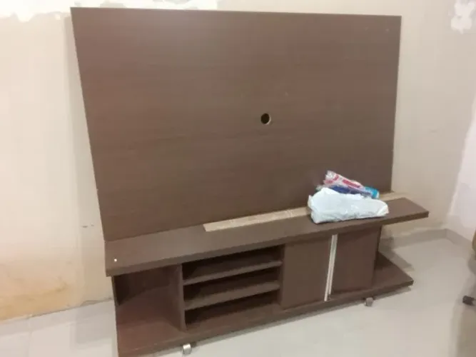 RACK COM PAINEL 1,80 MTS