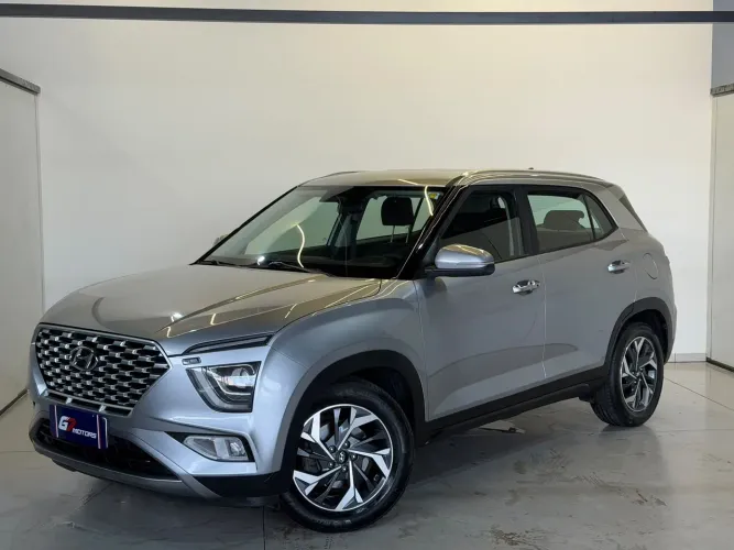 Hyundai Creta Limited 1.0 TB 12V Flex AUT 2022