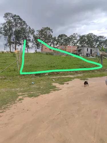 Vendo terreno  no REPASSE ,pego o valor que paguei e comprador assume as prestações resta