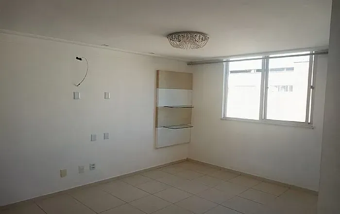 Apartamento à Venda - Lagoa Nova - Natal/RN
