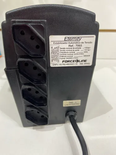 Estabilizador Force Line 300va