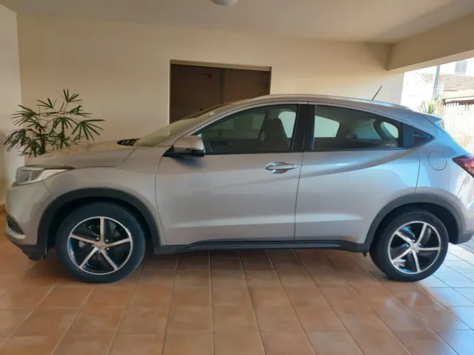 Honda HR-V EX 1.8 Flexone 16V 5P Aut. 2019