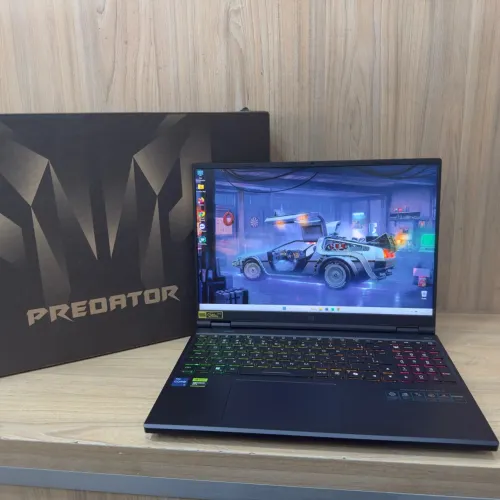 Acer predator - I7-14700HX | RTX 4070 8GB | 32GB | SSD 512GB
