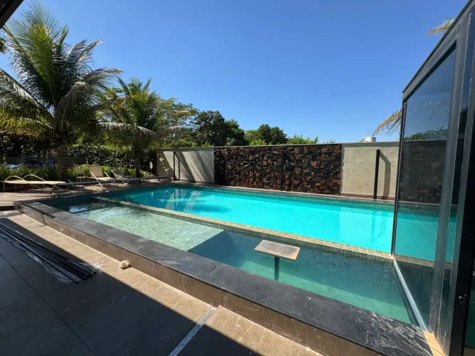 CASA PERFEITA PARA LAZER.