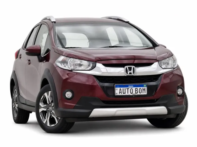Honda WR-V EXL 1.5 Flexone 16V 5P Aut. 2019
