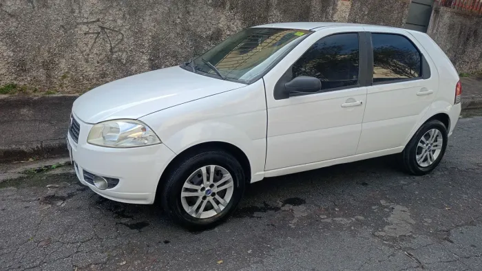 Fiat Palio ELX 1.4 MPI Fire Flex 8V 4P 2008
