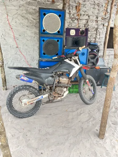 Honda CRF 250 X 2007