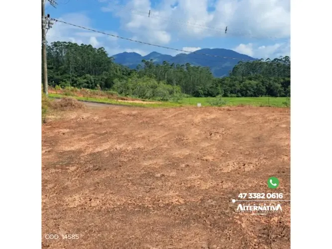 Terreno RIO DOS CEDROS - SC