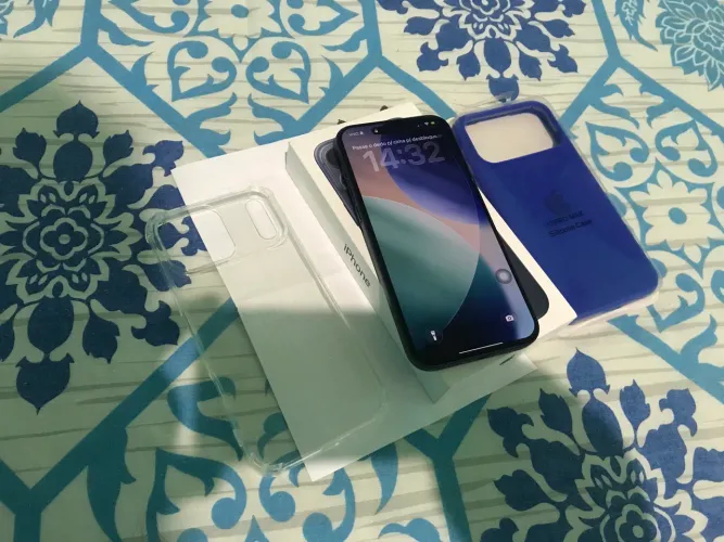 iPhone 17 pro Max 256gb 