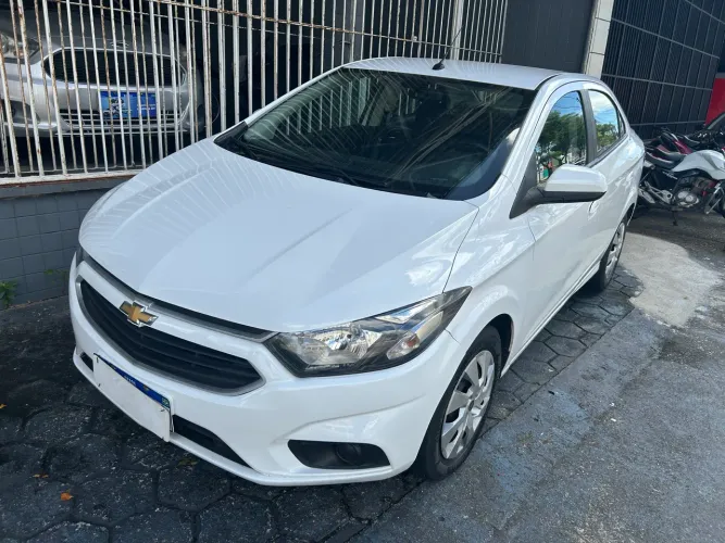 Chevrolet Prisma Sed. LT 1.4 8V Flexpower 4P 2018