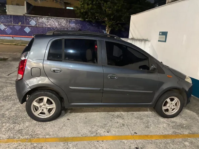 Chery Face 1.3 16v/1.3 16V Flex.mec. 2012