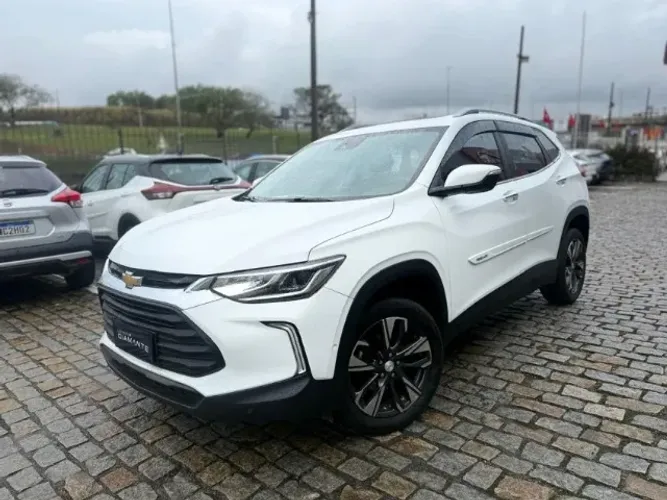 Chevrolet Tracker Premier 1.2 Turbo 12V Flex AUT 2024