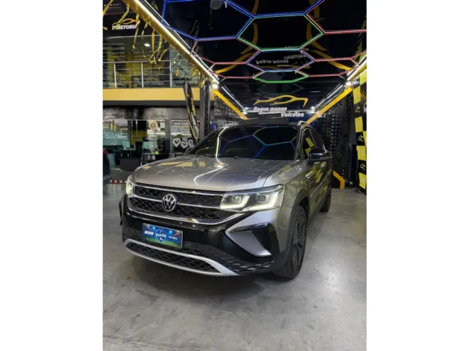 Volkswagen Taos Launching ED. 1.4 250 TSI Flex AUT 2022