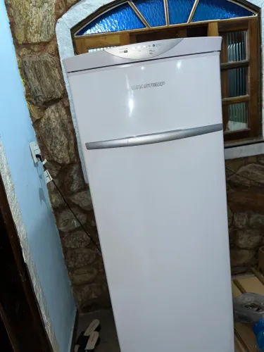 Freezer Brastemp Frost Free