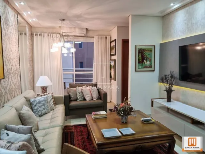 Apartamento para alugar com 2 dormitórios no bairro JD BOTANICO