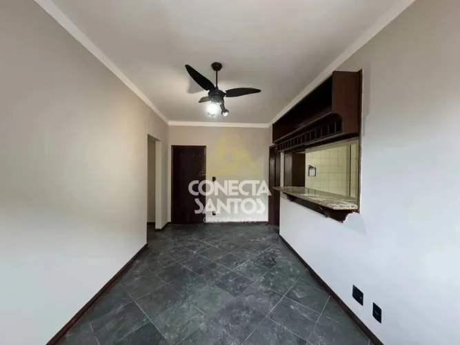 Apto 2 quartos São Vicente - R$ 145 mil, Cod: 1612